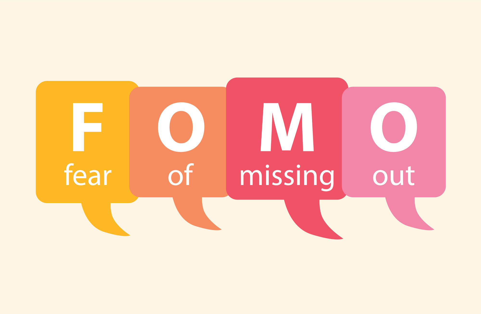 Effective ways to add FOMO to your marketing strategy